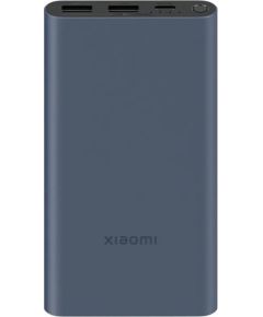 Xiaomi power bank PB100DPDZM 22,5W 10000mAh, black