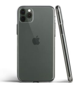 GoodBuy ultra 0.3 mm прочный силиконовый чехол для Apple iPhone 11 Pro Max прозрачный