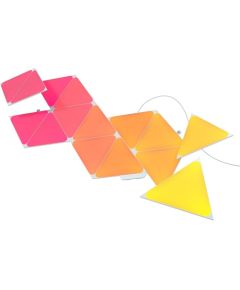 Nanoleaf Shapes Triangles Starter Kit (15 panels)