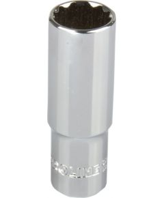 Gala atslēga 1/4 pagarināta 12mm Muciņas 