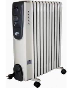 Eļļas radiators 11 sekcijas 2000W