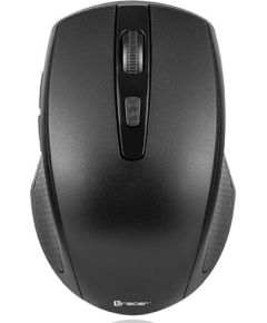 Tracer Deal RF 1600 dpi Оптическая беспроводная компьютерная мышь ( Чёрная)
