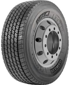 385/55R22,5 Giti GSW226 158L (160J) M+S 3PMSF SteerAndTrailer WINTER DBB73