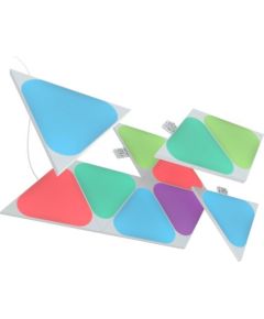 Nanoleaf Shapes Triangles Mini Expansion Pack (10 panels)