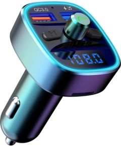 BT / MP3 car FM transmitter with QC3.0 Sencor SWM4848BT