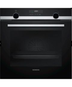 Siemens iQ500 HB578G0S6 oven 71 L A Black