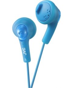 JVC HA-F160-A-E In ear headphones blue