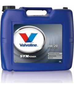 Motoreļļa SYNPOWER XL-IV C5 0W20 20L, Valvoline