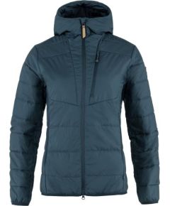 Fjallraven Keb Padded Hoodie W / Tumši zila / S