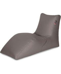 Qubo Lounger Interior Passion fruit Soft Fit