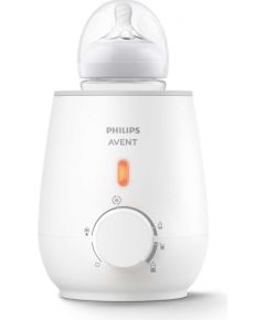 Philips Avent SCF355/09 Elektriskais pudeļu un zīdaiņu pārtikas sildītājs