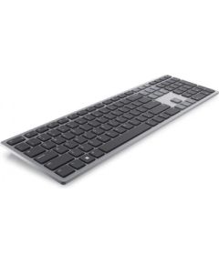 Dell Compact Multi-Device Wireless Keyboard - KB740 - Russian (QWERTY) / 580-AKOZ