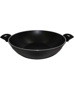 Wok panna ar 2 rokturiem Ballarini 130 Ø36cm/4,5mm