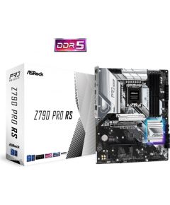 Asrock Z790 Pro RS Intel Z790 LGA 1700 ATX