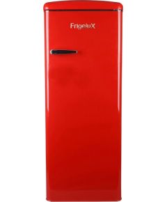 Ledusskapis Frigelux RF218RRA red