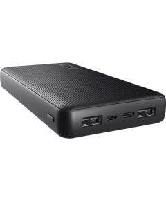 Trust Primo Lithium-Ion (Li-Ion) 20000 mAh Black