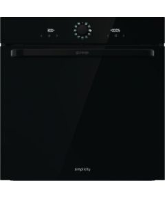 Gorenje BOS6737SYB Cepeškrāsns