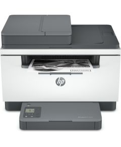 HP LaserJet MFP M234sdn Printer, Black and white, Printer for Small office, Print, copy, scan, Scan to email; Scan to PDF; Compact Size; Energy Efficient; Fast 2 sided printing; 40-sheet ADF