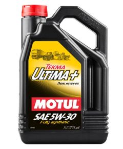 Motul Tekma Ultima+ 5W30 5L API CK-4,ACEA E6/E4/E7/E9