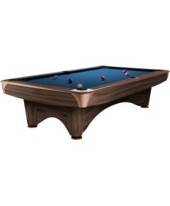 Biljarda galds, Pool, Dynamic III, 9 ft., Modern Brown