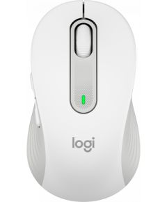 LOGITECH M650 Signature Bluetooth Mouse - OFF-WHITE
