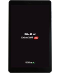 Tablet BLOW PlatinumTAB8 4G IPS 2GB/32GB ANDROID 11 quad core