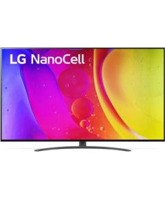 LG 65NANO823QB 65" 4K HDR Smart Nano Cell TV televizors
