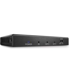 I/O VIDEO SPLITTER HDMI 2PORT/38235 LINDY