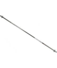 Svara stienis 180 cm Enero Fit fi 28 mm Svaru ripas un stieņi