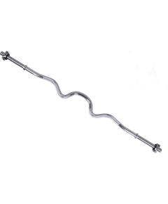 Liektais svara stienis 120cm ENERO FIT Fi 25,4mm Svaru ripas un stieņi