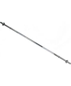 Svara stienis 150 cm Enero fit 25,4mm Svaru ripas un stieņi