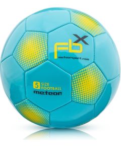 Futbola bumba  METEOR FBX #5 blue