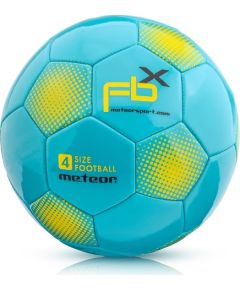 Futbola bumba  METEOR FBX #4 blue