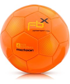 Futbola bumba  METEOR FBX #4 orange