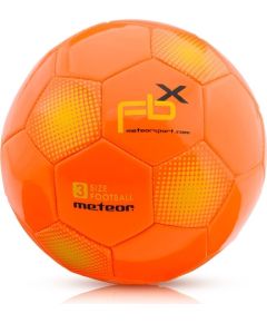 Futbola bumba  METEOR FBX #3 orange