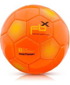 Futbola bumba  METEOR FBX #1 orange