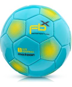 Futbola bumba  METEOR FBX #1 blue
