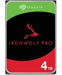 Seagate IronWolf Pro ST4000NT001 internal hard drive 3.5" 4000 GB