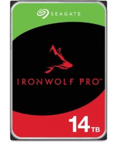 Seagate IronWolf Pro ST14000NT001 internal hard drive 3.5" 14000 GB