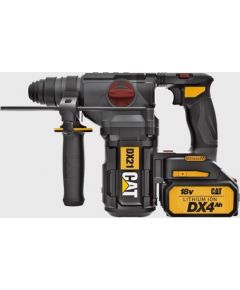 Cat DX21B, 18 V Akumulatora perforators Perforatori un atskaldāmie āmuri