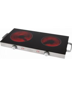 Infrared double cooking plate ProfiCook PCDKP1211