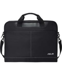 ASUS Nereus notebook case 40.6 cm (16") Briefcase Black