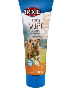 TRIXIE Leber Wurst - dog pate - 110 g