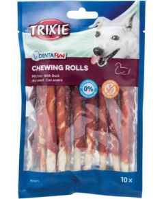 TRIXIE Chewing Rolls - Dog treat - 80g