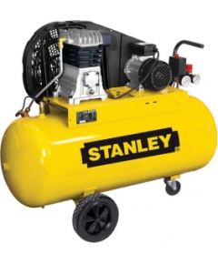 Stanley Eļļas kompresors ar siksnas piedziņu 1500W, 100l, 10bar, 28FC404STN087