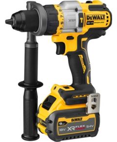 DEWALT DCD999X1-QW Akumulatora triecienurbjmašīna 18V FVA 1x9Ah