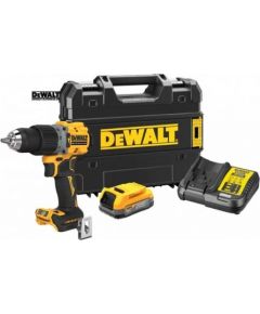 DEWALT DCD805E1T-QW  Triecienurbjmašīna 18 V 2.0 Ah 90 Nm