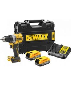 DEWALT DCD800E2T-QW Triecienurbjmašīna 18 V 2 x 1.7Ah 90 Nm