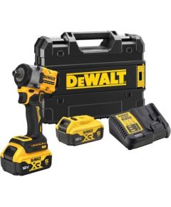 DEWALT DCF922P2T-QW  Akumulatora uzgriežņu atslēga 18V (2x5.0Ah)