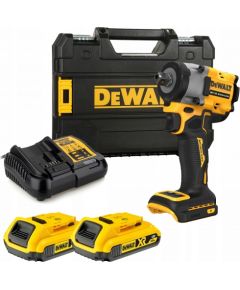 DEWALT DCF922D2T-QW  Akumulatora uzgriežņu atslēga ATOMIC 18V (2x2.0Ah)